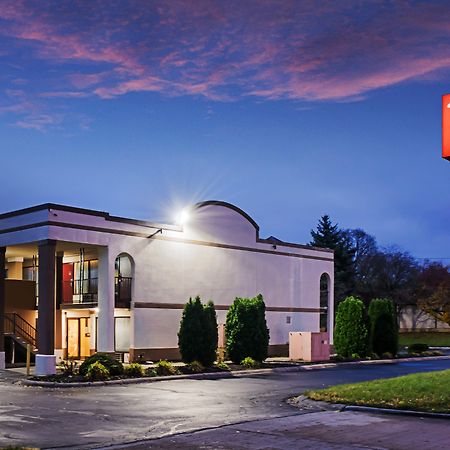 Red Roof Inn Indianapolis East Kültér fotó