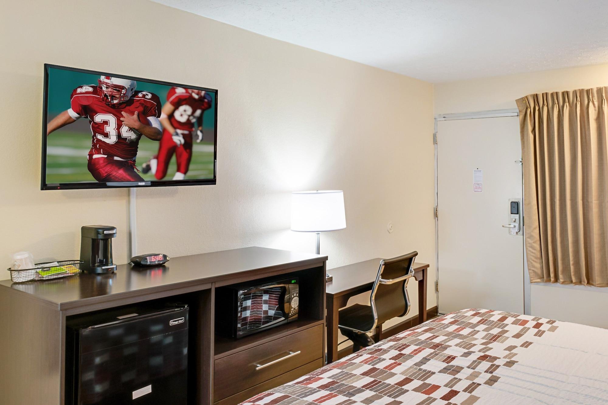 Red Roof Inn Indianapolis East Kültér fotó