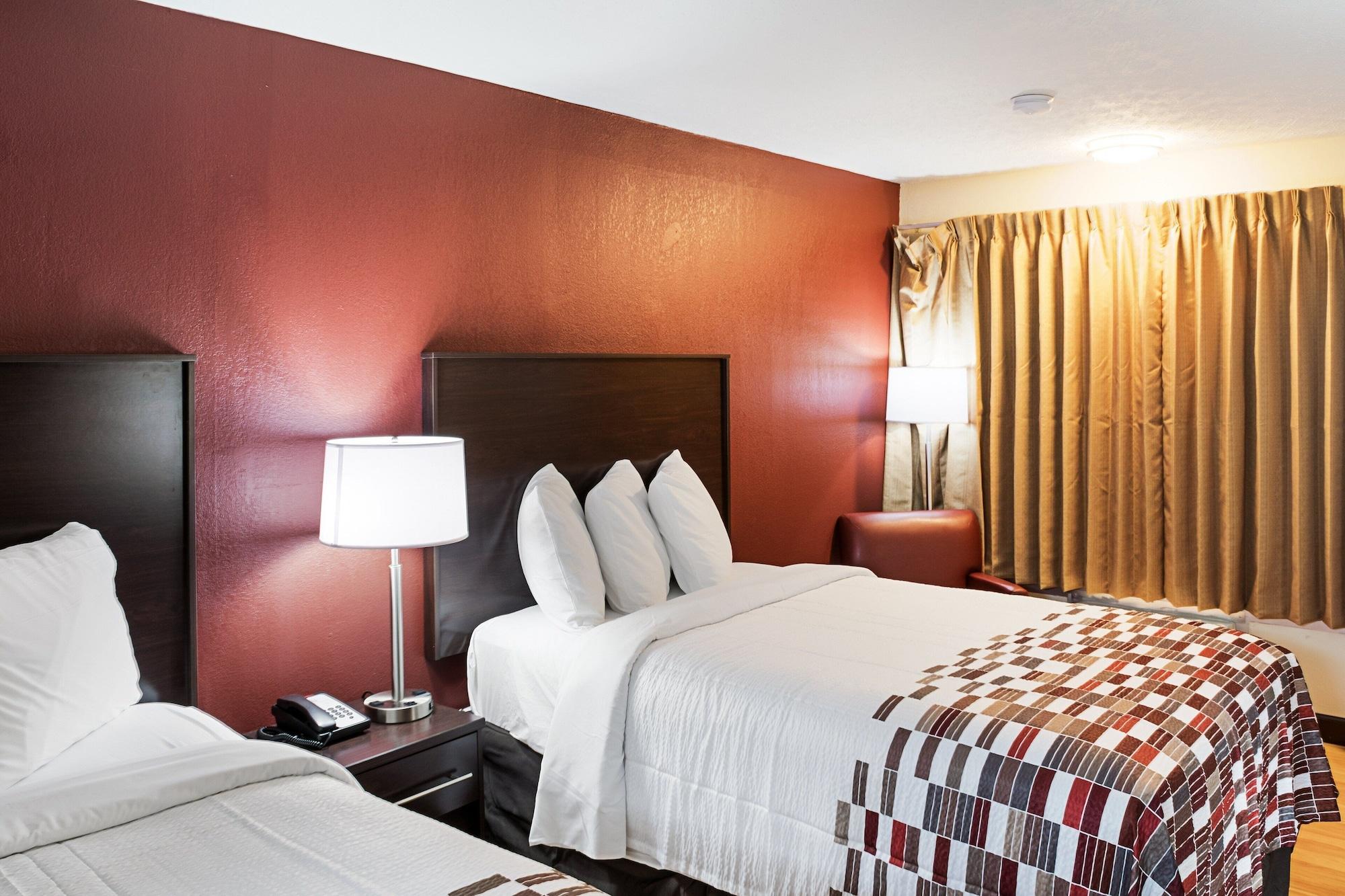 Red Roof Inn Indianapolis East Kültér fotó