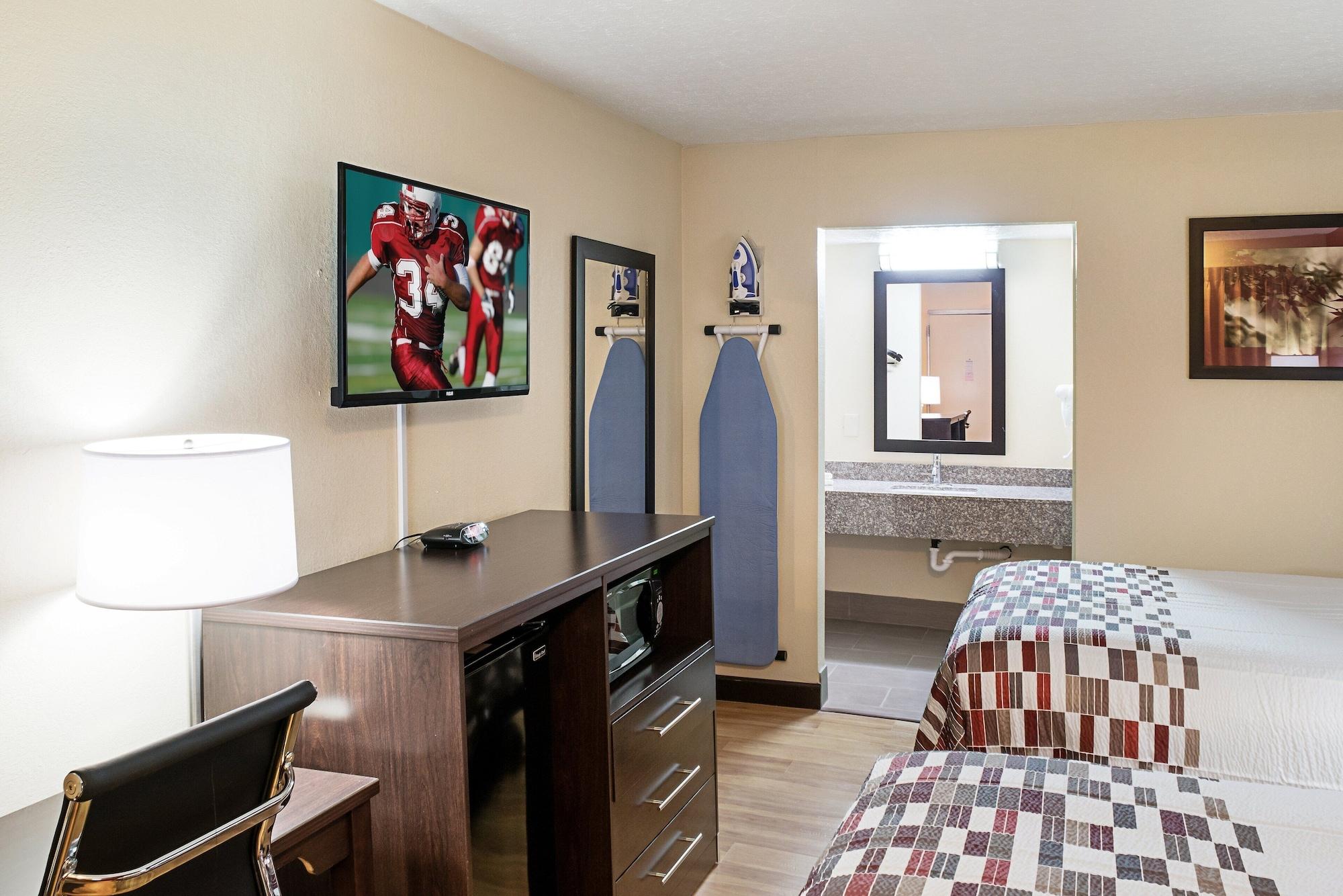 Red Roof Inn Indianapolis East Kültér fotó