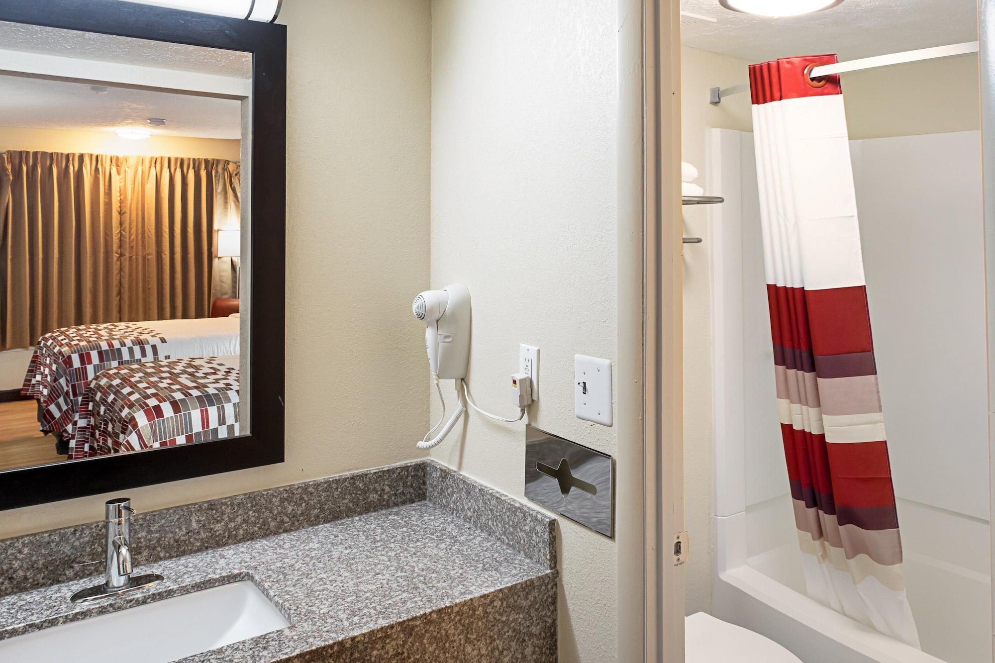Red Roof Inn Indianapolis East Kültér fotó