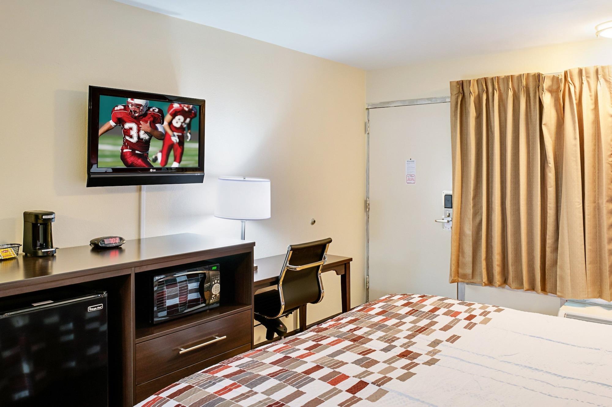 Red Roof Inn Indianapolis East Kültér fotó