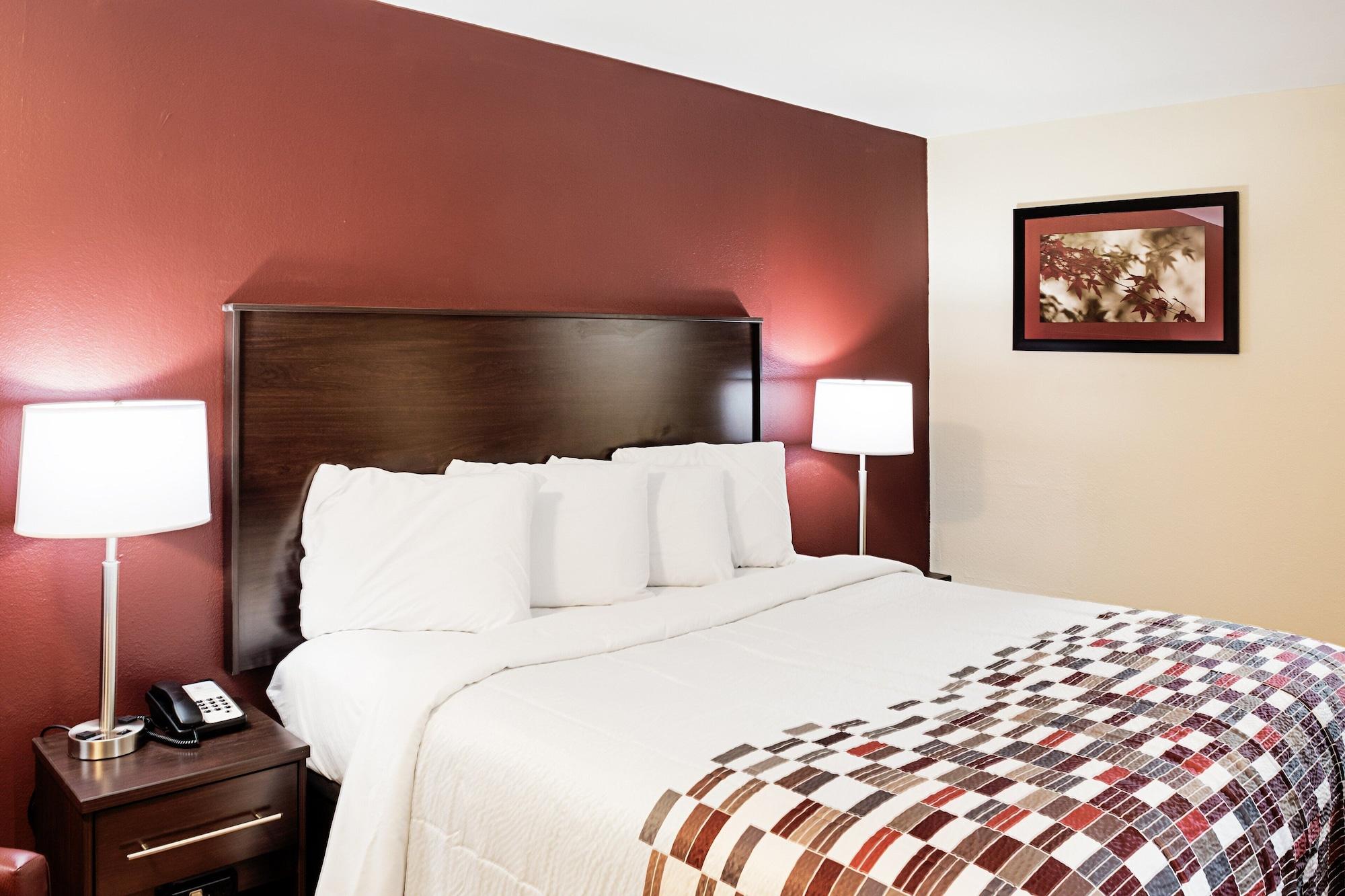 Red Roof Inn Indianapolis East Kültér fotó
