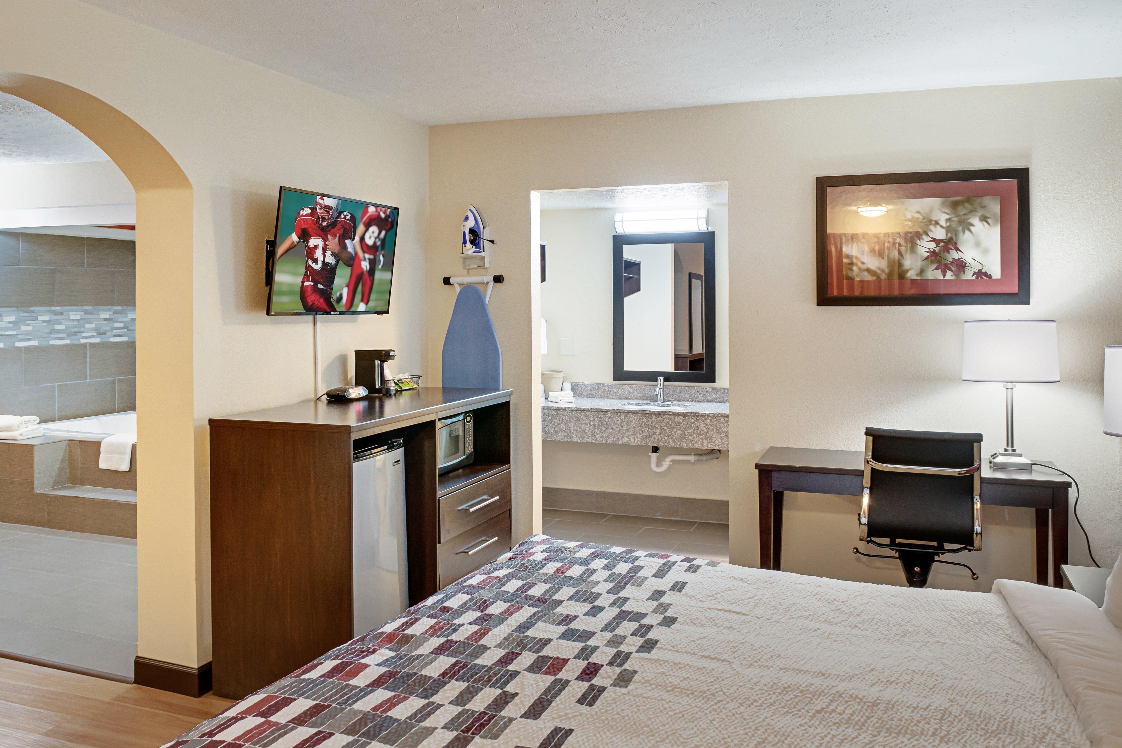 Red Roof Inn Indianapolis East Kültér fotó