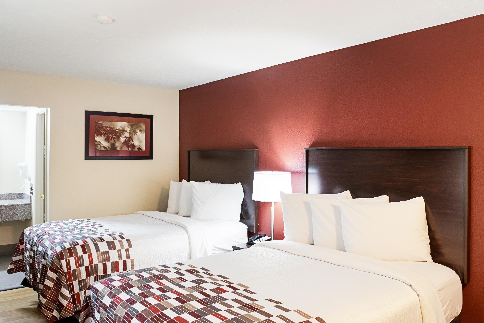 Red Roof Inn Indianapolis East Kültér fotó