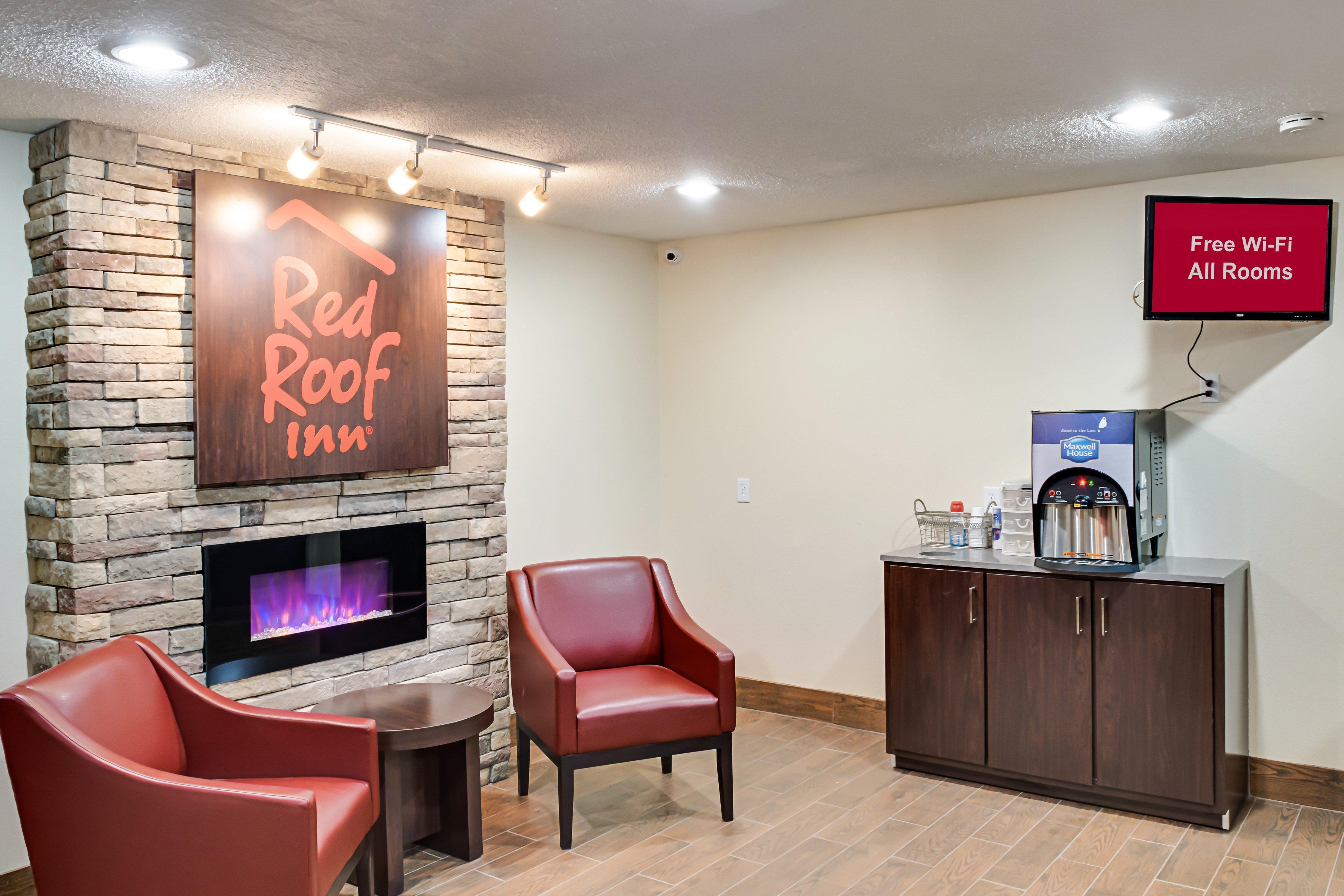 Red Roof Inn Indianapolis East Kültér fotó