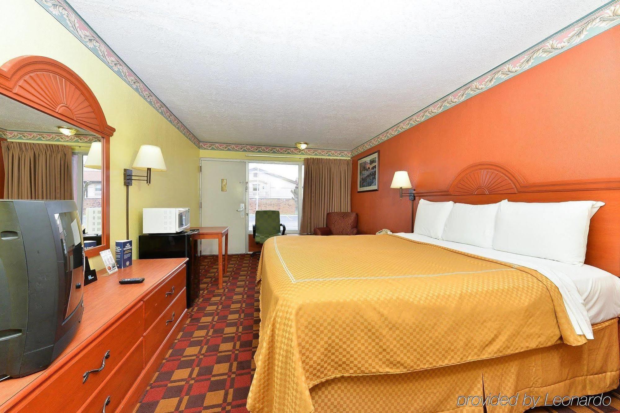 Red Roof Inn Indianapolis East Kültér fotó