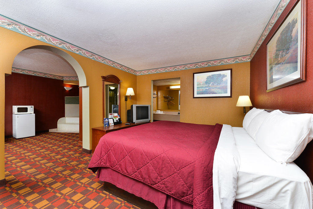 Red Roof Inn Indianapolis East Kültér fotó