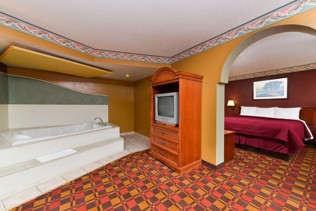 Red Roof Inn Indianapolis East Kültér fotó
